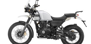 Triumph Scrambler 400 XC 2025 vs Royal Enfield Himalayan 410 2019
